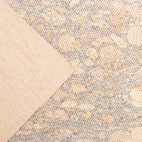 Natural Wood Grain Effect Cork Texture Fabric Cof-263-A