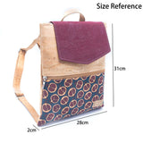 Unisex Cork Backpack